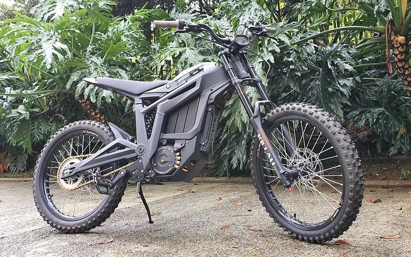 Talaria xxx electric dirt bike